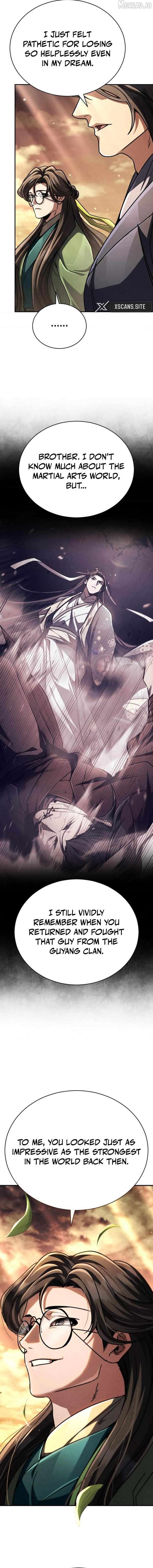 Reincarnation of the Fist King - Chapter 48 Page 22