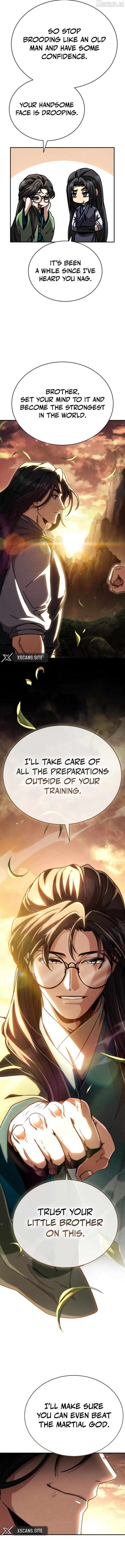 Reincarnation of the Fist King - Chapter 48 Page 23