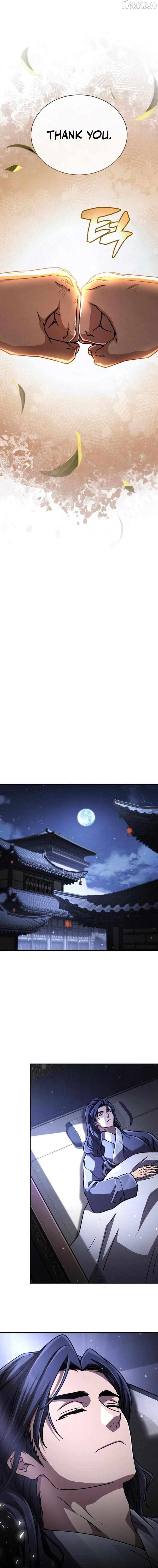 Reincarnation of the Fist King - Chapter 48 Page 24