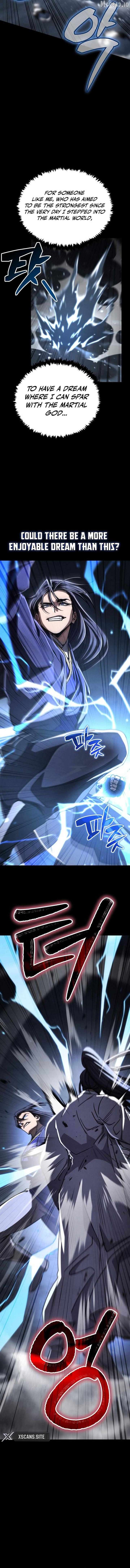 Reincarnation of the Fist King - Chapter 48 Page 5