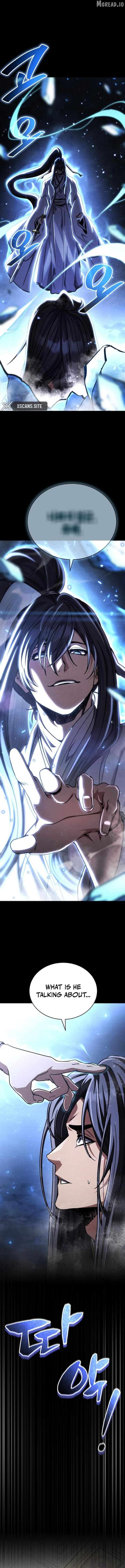 Reincarnation of the Fist King - Chapter 48 Page 8