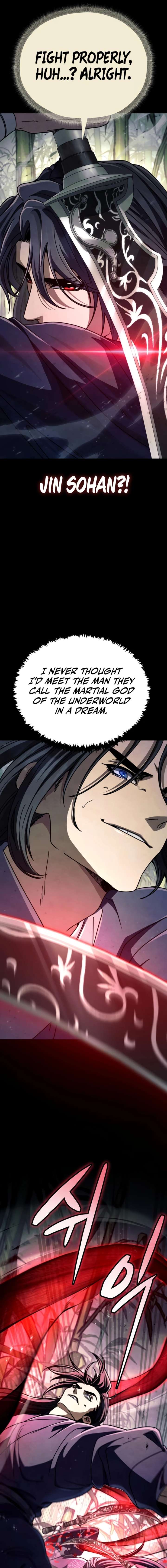 Reincarnation of the Fist King - Chapter 49 Page 10