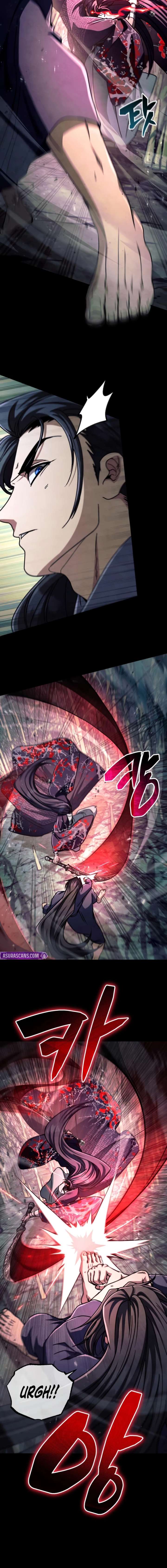 Reincarnation of the Fist King - Chapter 49 Page 11