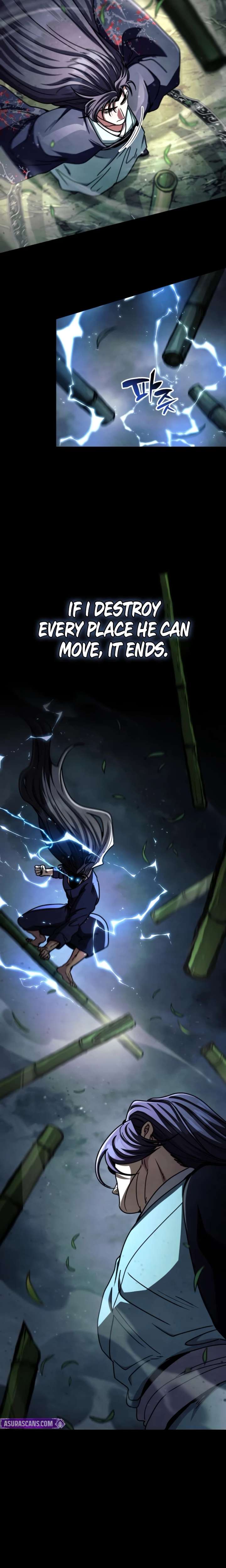 Reincarnation of the Fist King - Chapter 49 Page 15