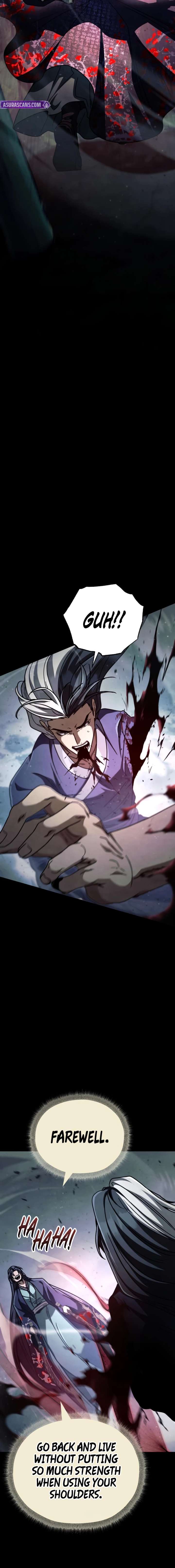 Reincarnation of the Fist King - Chapter 49 Page 19