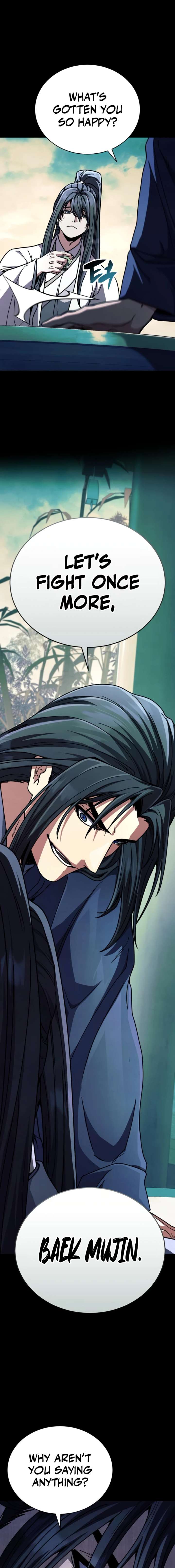 Reincarnation of the Fist King - Chapter 49 Page 2