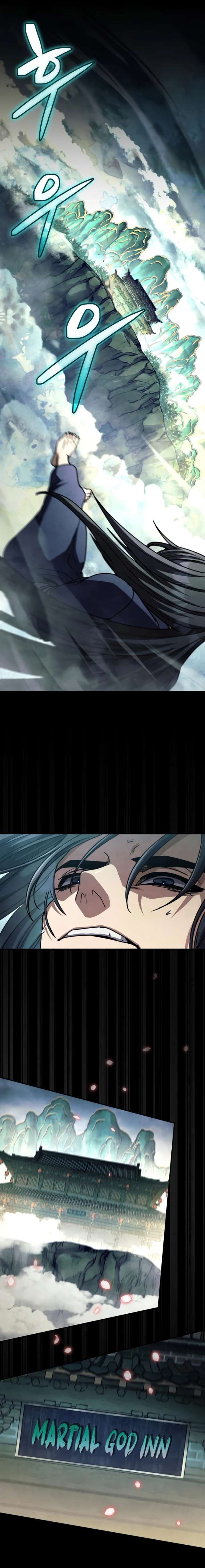 Reincarnation of the Fist King - Chapter 49 Page 22