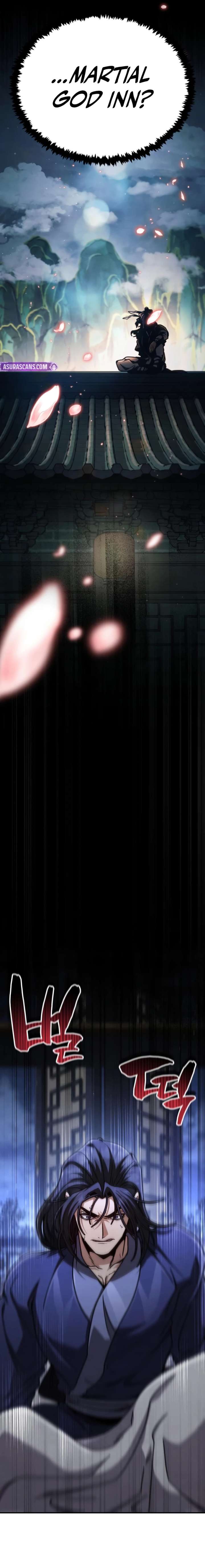 Reincarnation of the Fist King - Chapter 49 Page 23