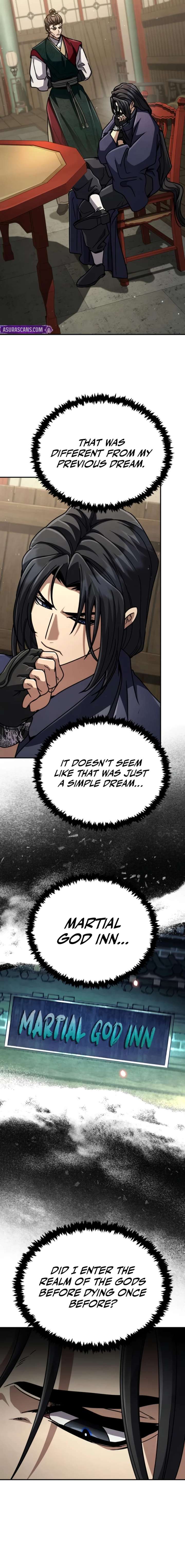 Reincarnation of the Fist King - Chapter 49 Page 25