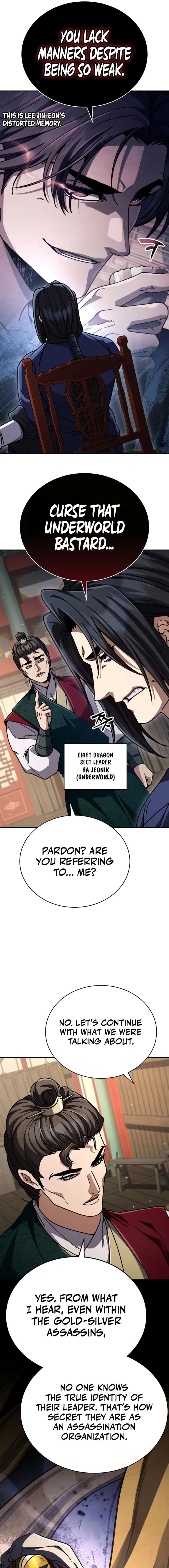 Reincarnation of the Fist King - Chapter 49 Page 26