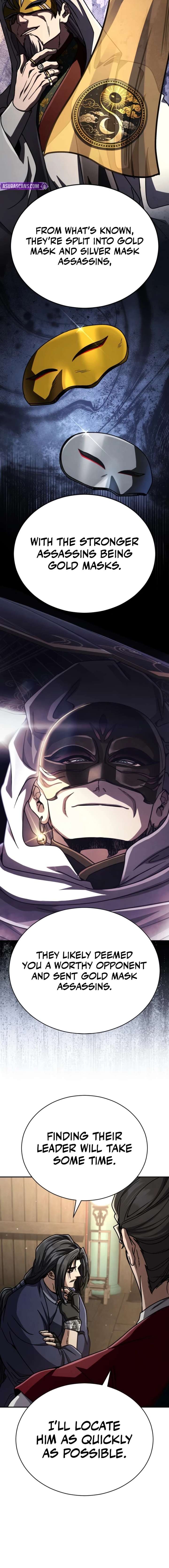 Reincarnation of the Fist King - Chapter 49 Page 27