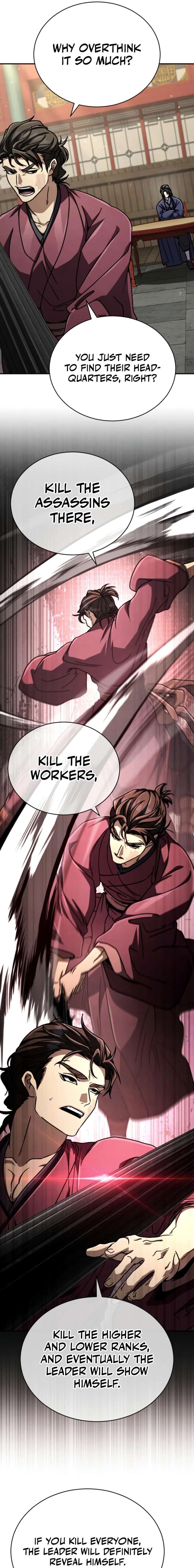 Reincarnation of the Fist King - Chapter 49 Page 28