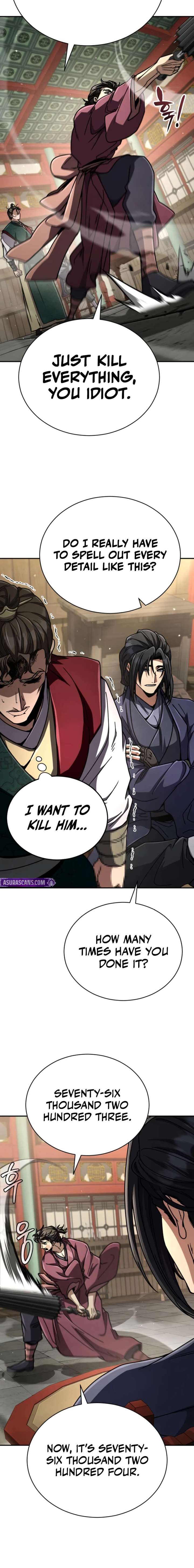 Reincarnation of the Fist King - Chapter 49 Page 29