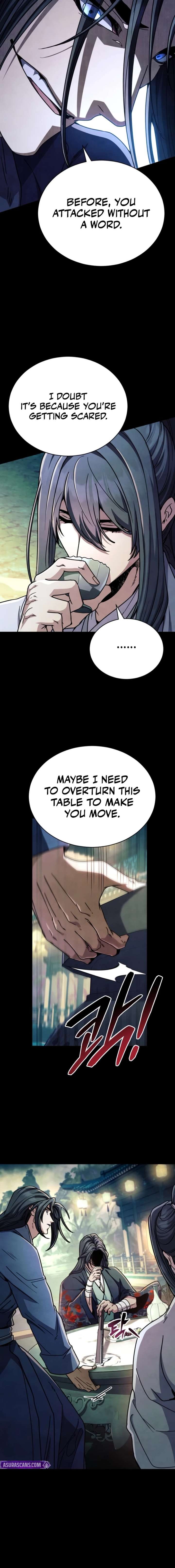 Reincarnation of the Fist King - Chapter 49 Page 3