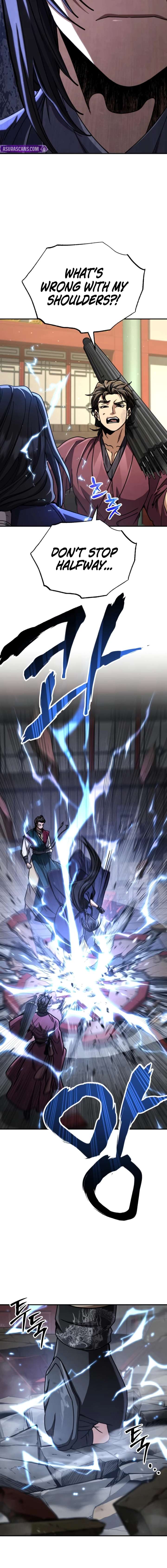 Reincarnation of the Fist King - Chapter 49 Page 31