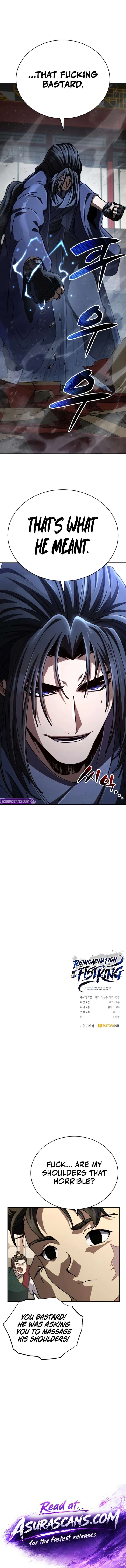 Reincarnation of the Fist King - Chapter 49 Page 32