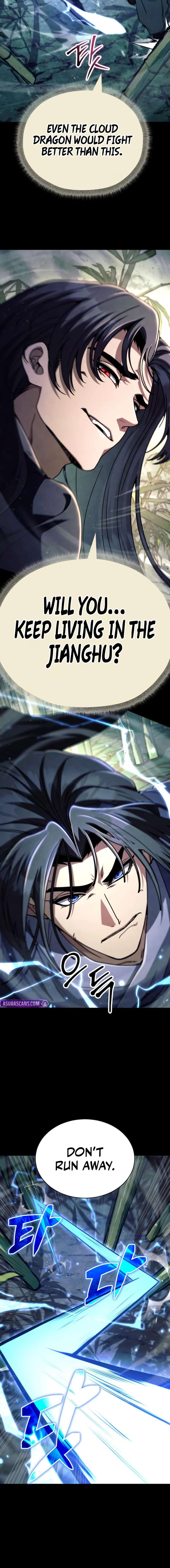 Reincarnation of the Fist King - Chapter 49 Page 7