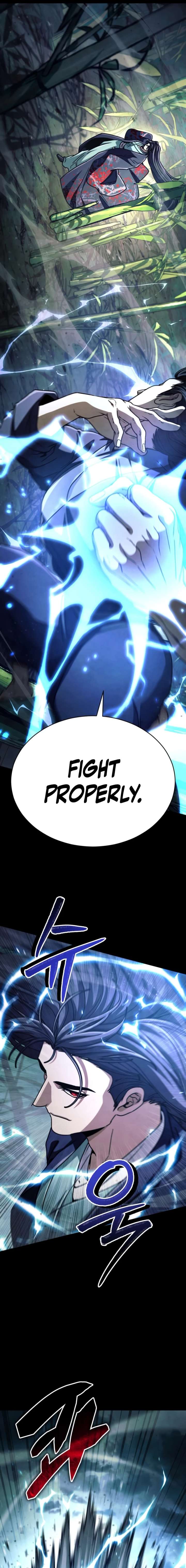 Reincarnation of the Fist King - Chapter 49 Page 8