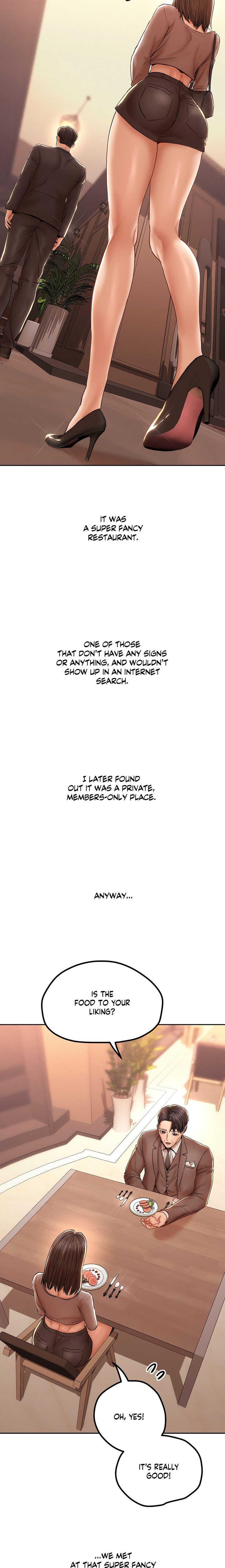 True or False? - Chapter 104 Page 2