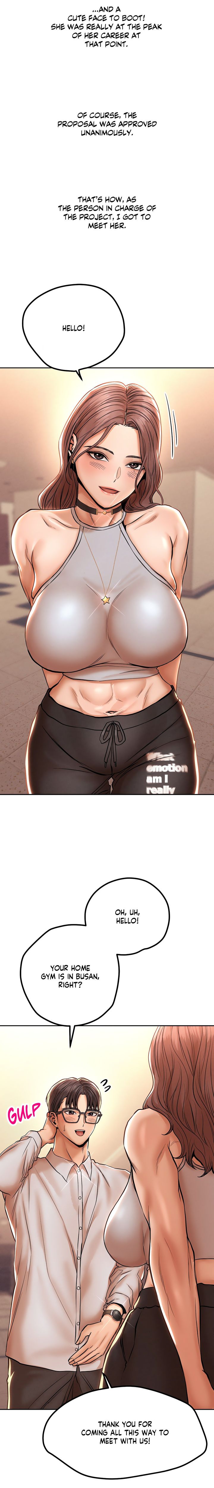 True or False? - Chapter 111 Page 3