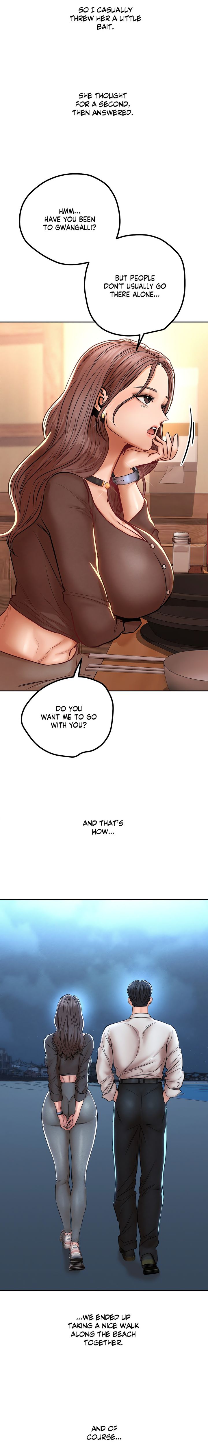 True or False? - Chapter 112 Page 4