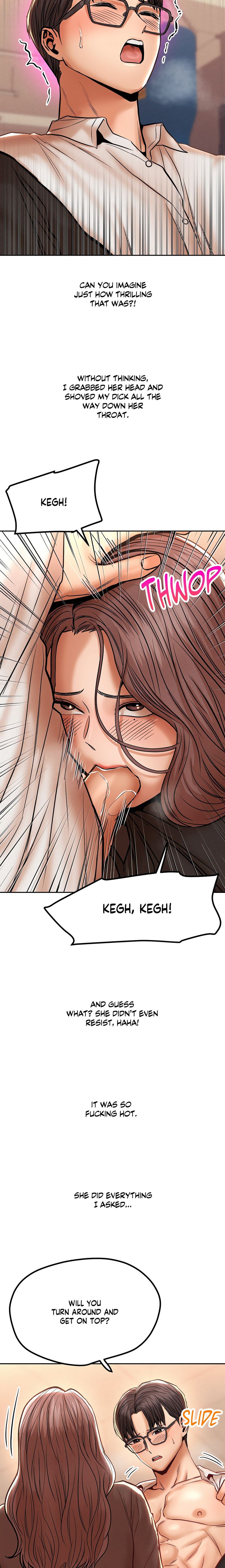 True or False? - Chapter 114 Page 5