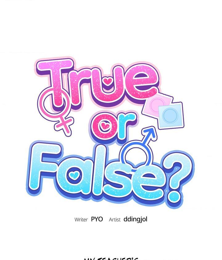 True or False? - Chapter 50 Page 2