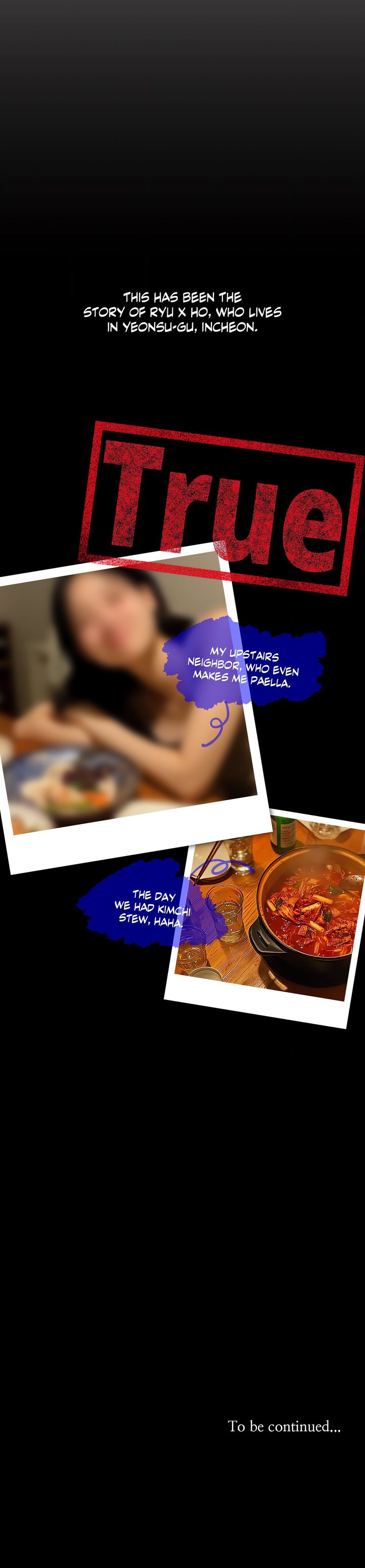 True or False? - Chapter 61 Page 8