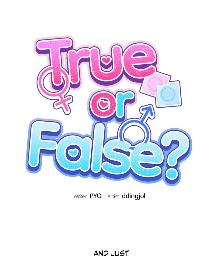 True or False? - Chapter 72 Page 2