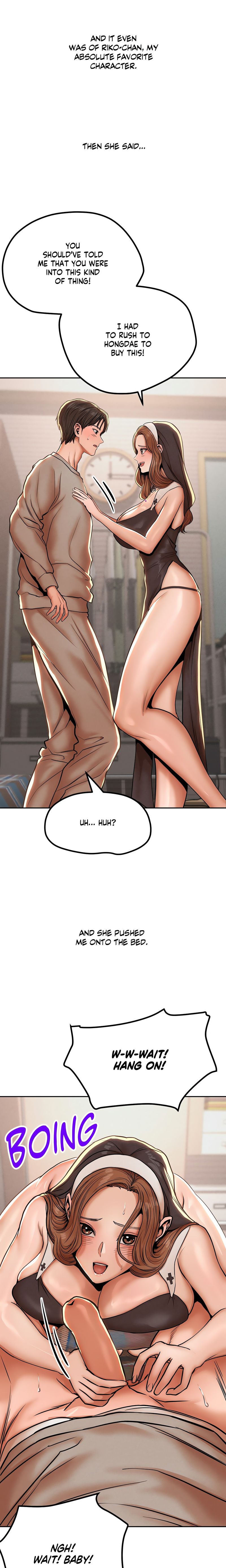 True or False? - Chapter 78 Page 5