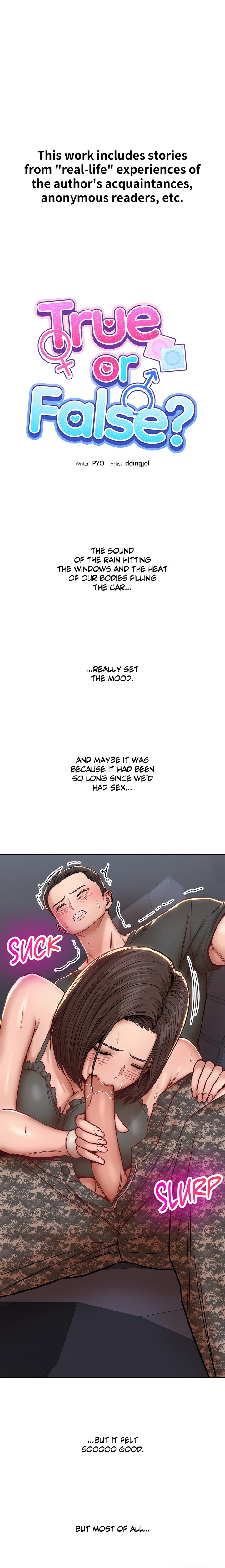 True or False? - Chapter 94 Page 1