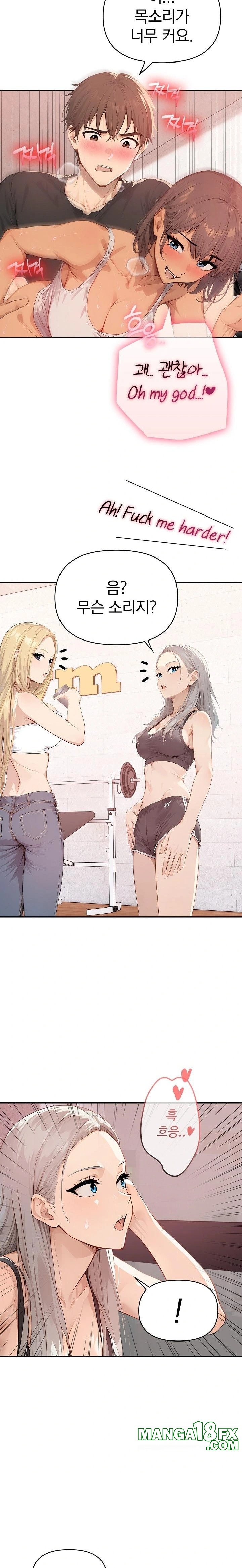 The Temptation of Local Married Women Raw - Chapter 4 Page 9