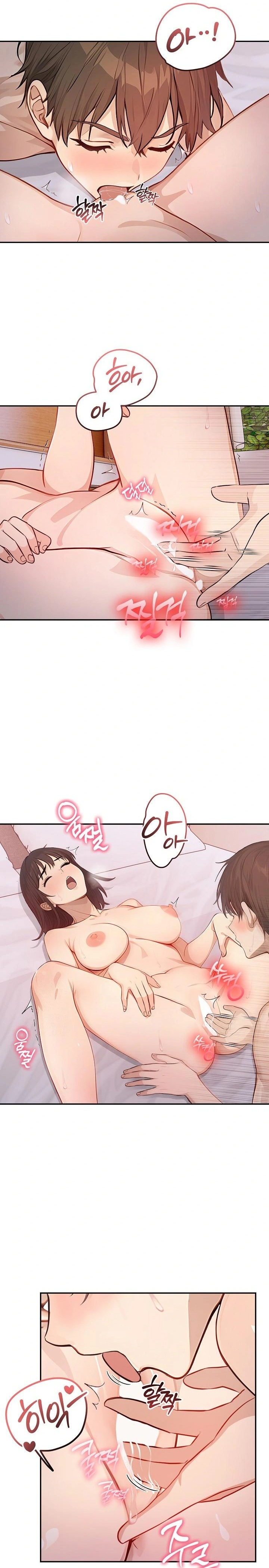 The Temptation of Local Married Women Raw - Chapter 5 Page 19