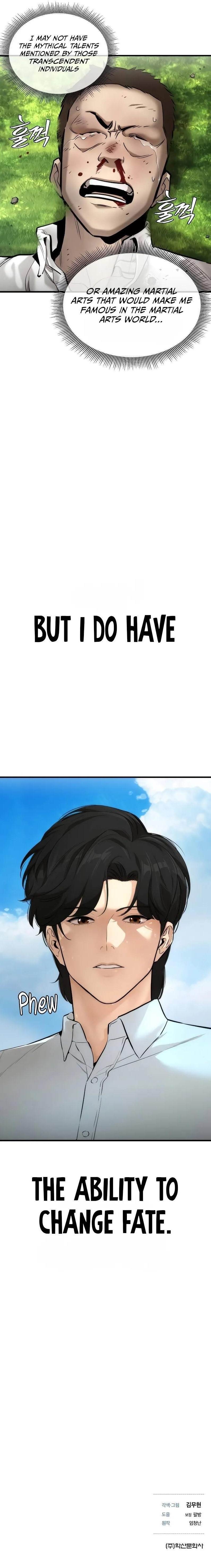 A Regressor’s Tale of Cultivation - Chapter 1 Page 13