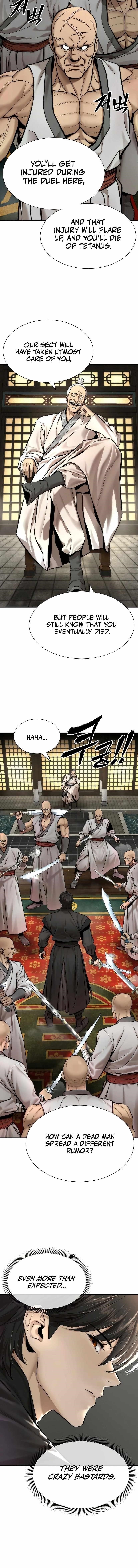 A Regressor’s Tale of Cultivation - Chapter 10 Page 11