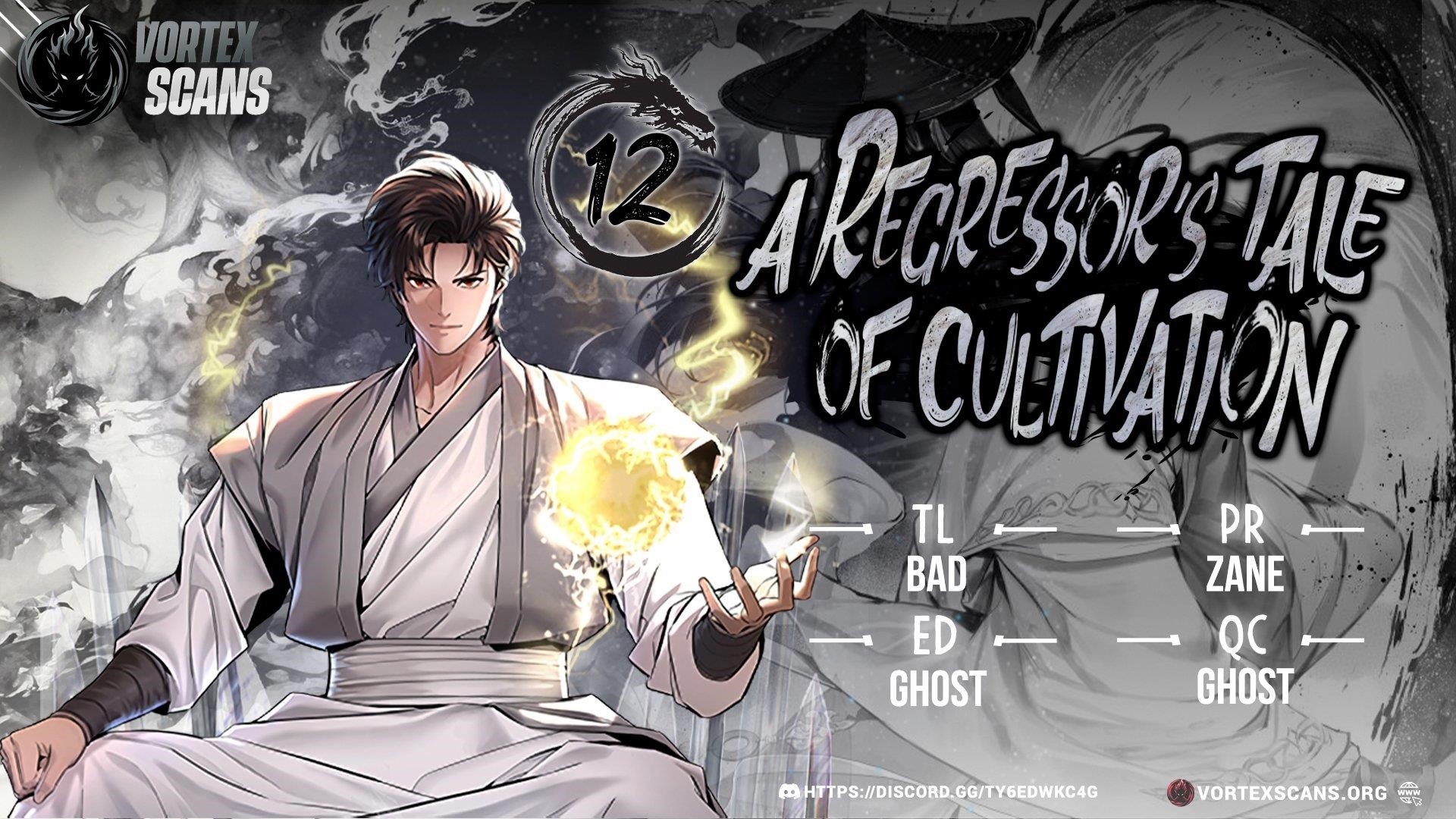 A Regressor’s Tale of Cultivation - Chapter 12 Page 1