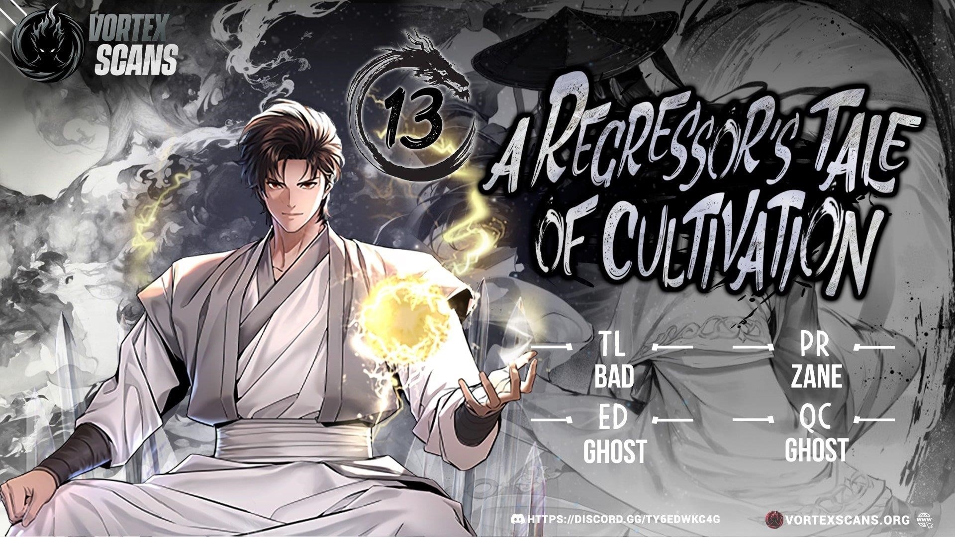 A Regressor’s Tale of Cultivation - Chapter 13 Page 1