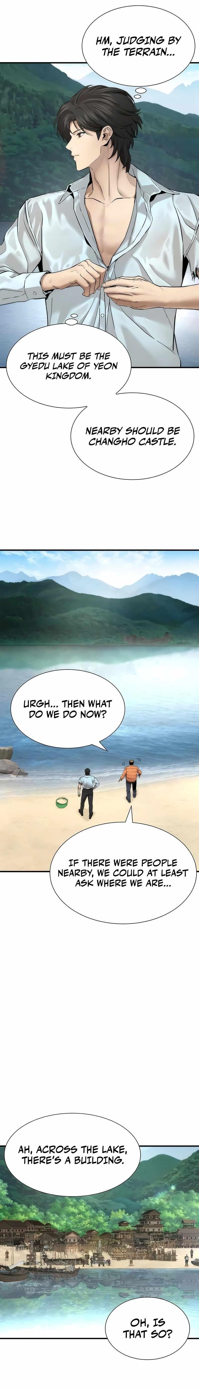 A Regressor’s Tale of Cultivation - Chapter 16 Page 10