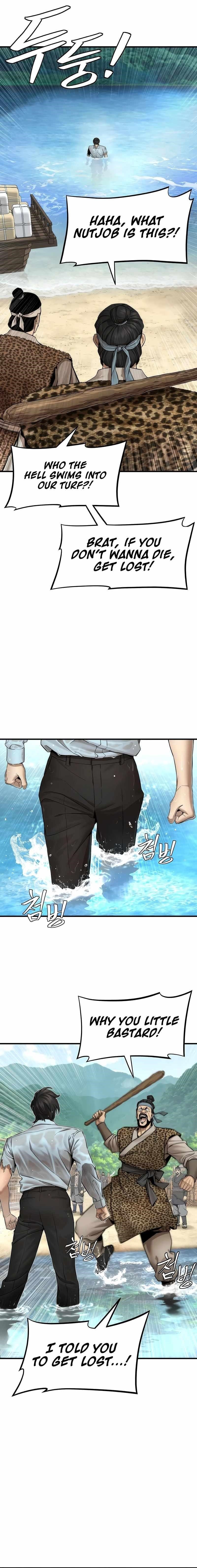 A Regressor’s Tale of Cultivation - Chapter 16 Page 13