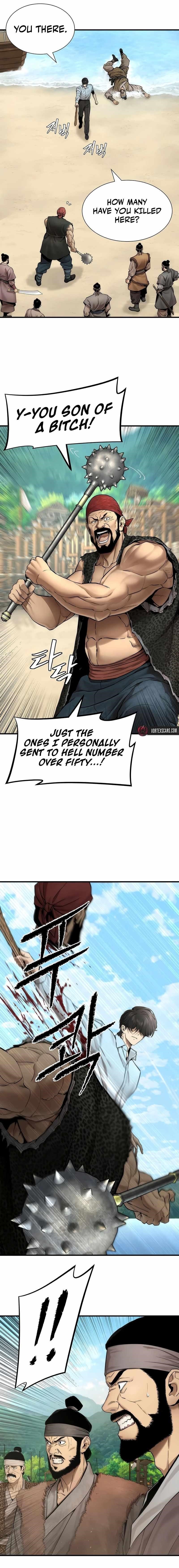 A Regressor’s Tale of Cultivation - Chapter 16 Page 15