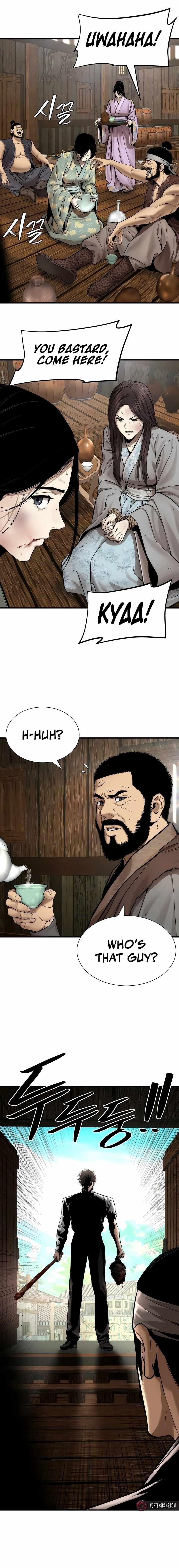 A Regressor’s Tale of Cultivation - Chapter 16 Page 17