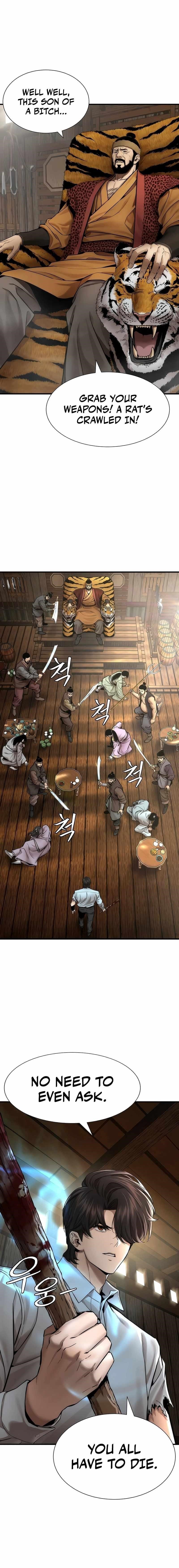 A Regressor’s Tale of Cultivation - Chapter 16 Page 18