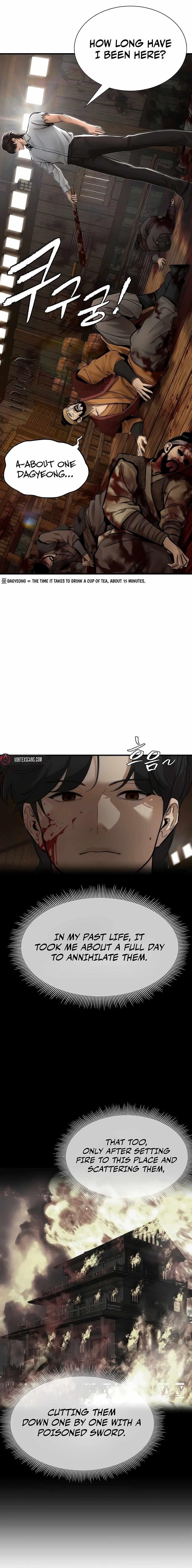 A Regressor’s Tale of Cultivation - Chapter 16 Page 20