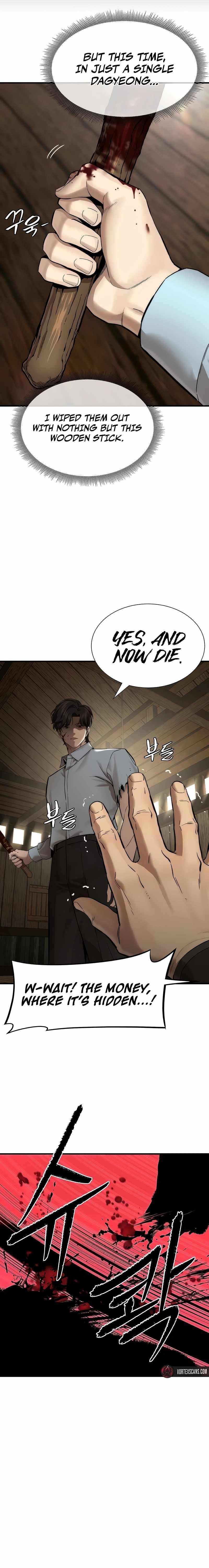 A Regressor’s Tale of Cultivation - Chapter 16 Page 21