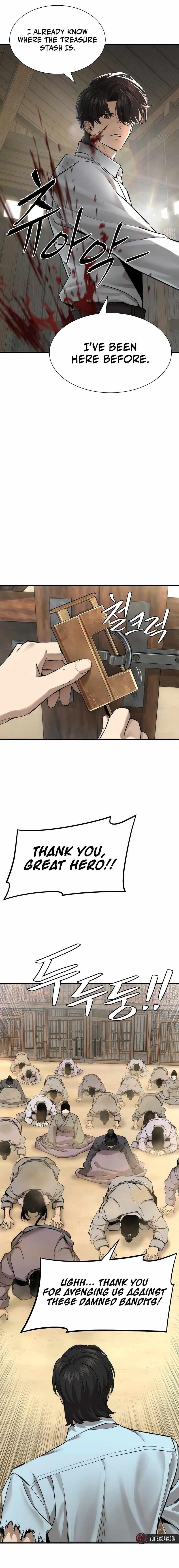 A Regressor’s Tale of Cultivation - Chapter 16 Page 22