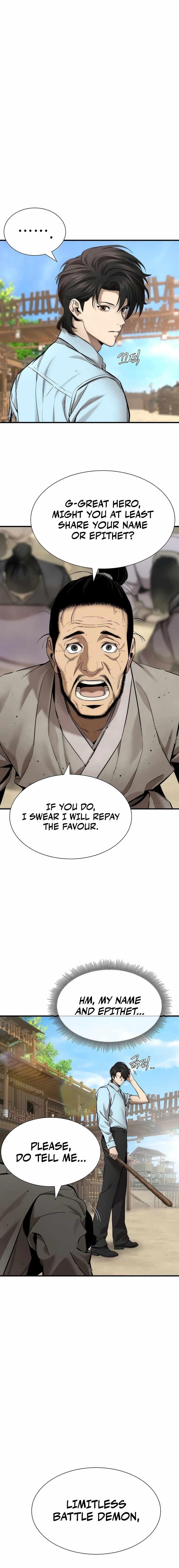 A Regressor’s Tale of Cultivation - Chapter 16 Page 23