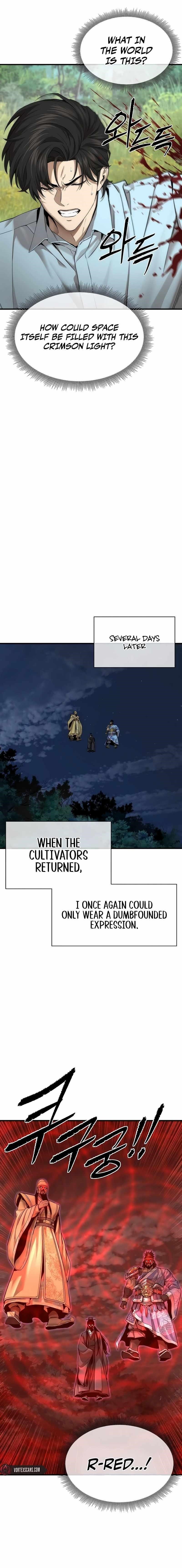 A Regressor’s Tale of Cultivation - Chapter 16 Page 3