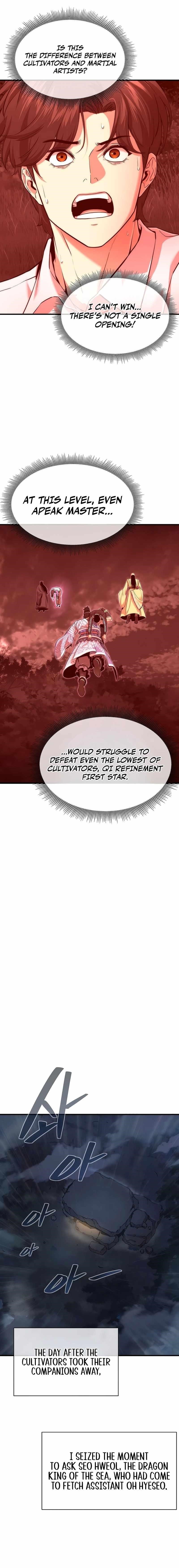 A Regressor’s Tale of Cultivation - Chapter 16 Page 4