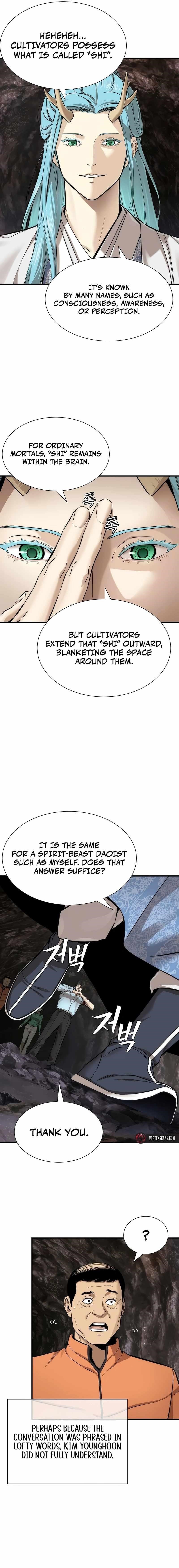 A Regressor’s Tale of Cultivation - Chapter 16 Page 6