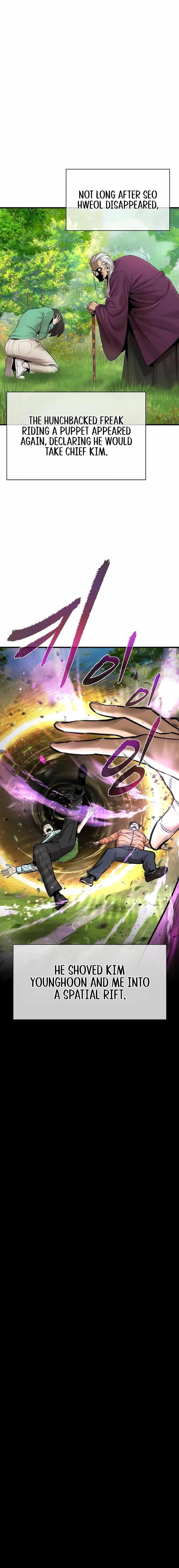 A Regressor’s Tale of Cultivation - Chapter 16 Page 7